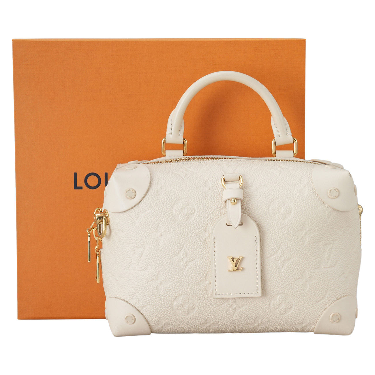 LOUIS VUITTON(USED)루이비통 M45394 쁘띠 말레 수플백